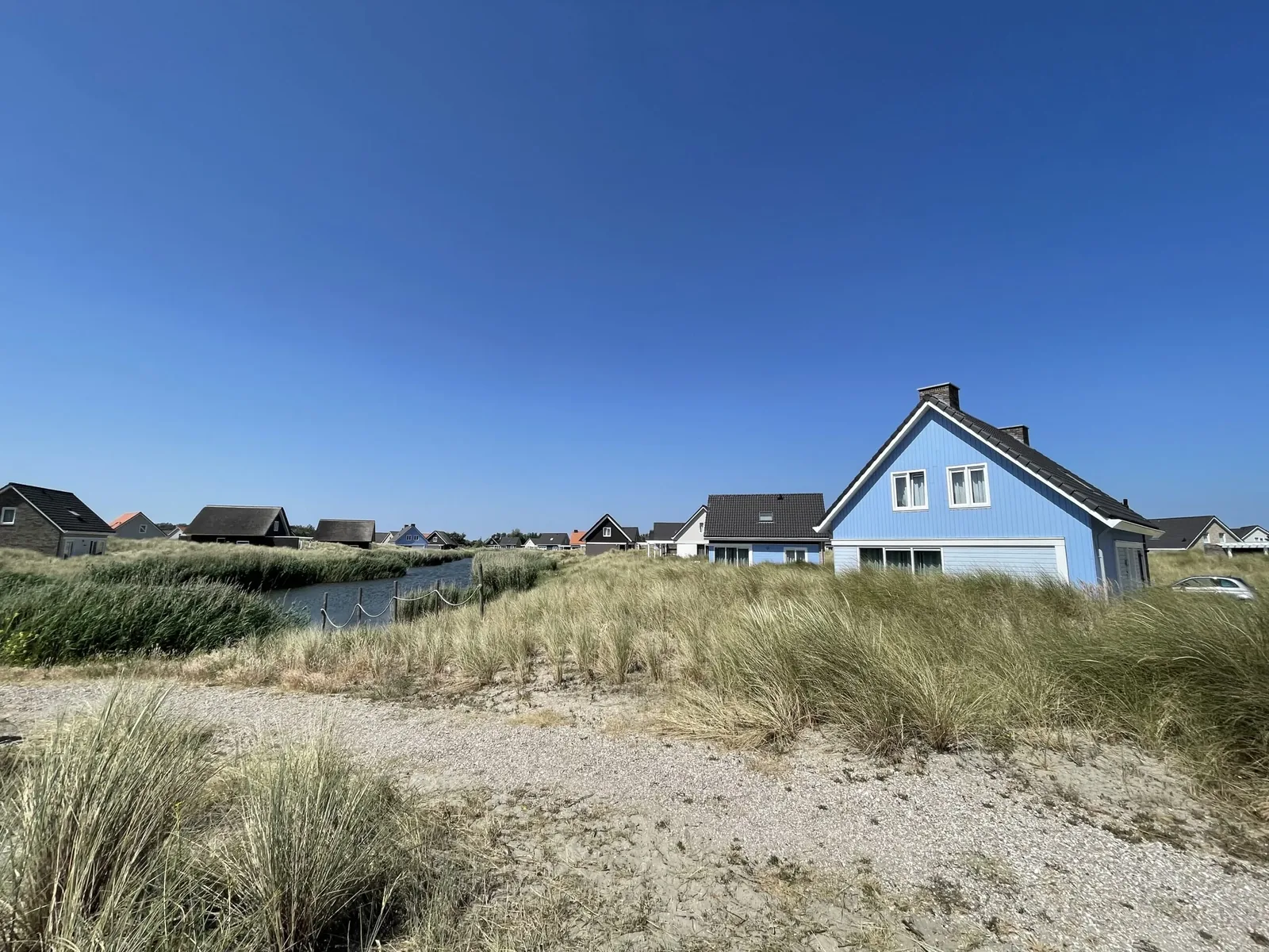 Landal Strandresort Ouddorp Duin- Ferienvilla am meer