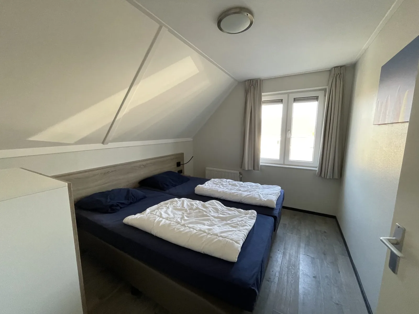 Landal Strandresort Ouddorp Duin - schlafzimmer