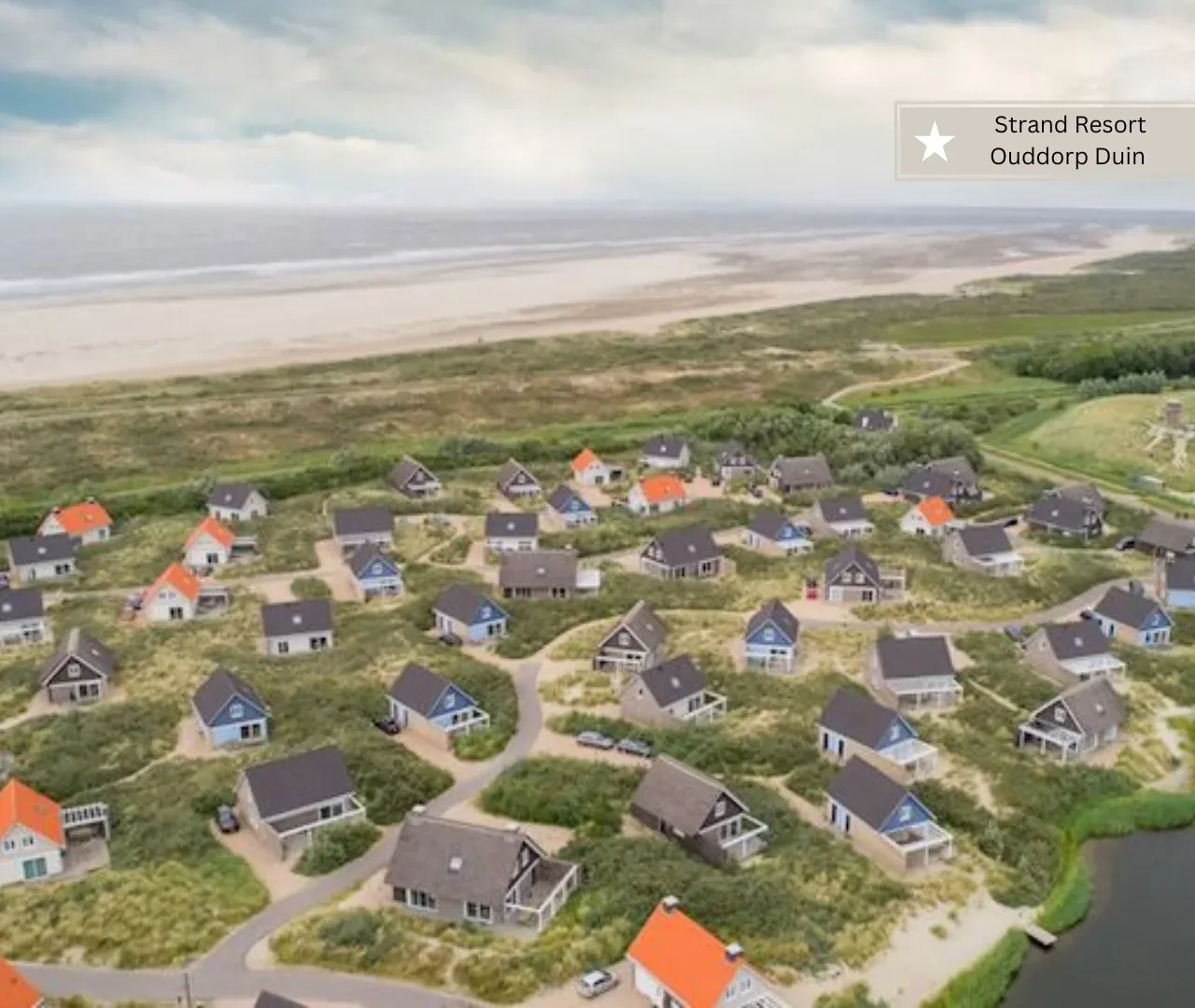 der beste Landal Ferienpark in Holland am Strand (1)