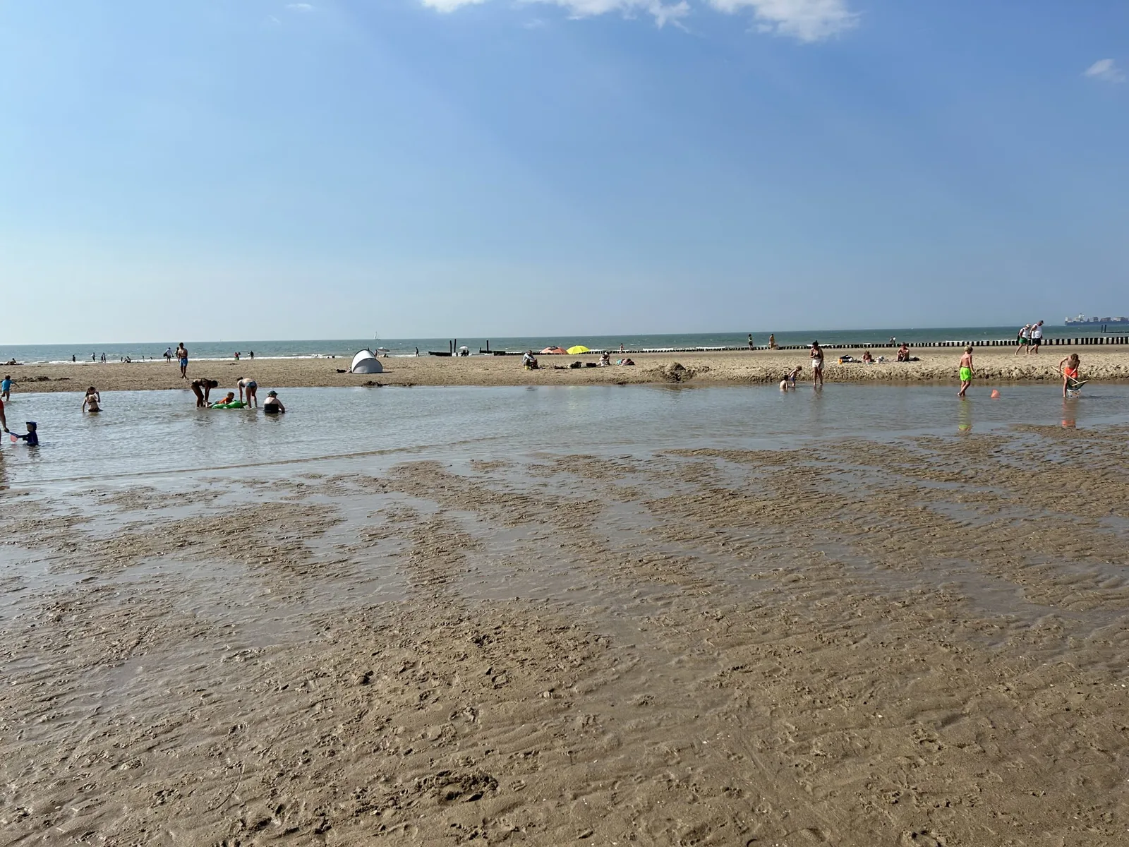Der beste Roompot Ferienpark - Nordsee Residence Cadzand-Bad mit tollem Strand mit Pril (2)