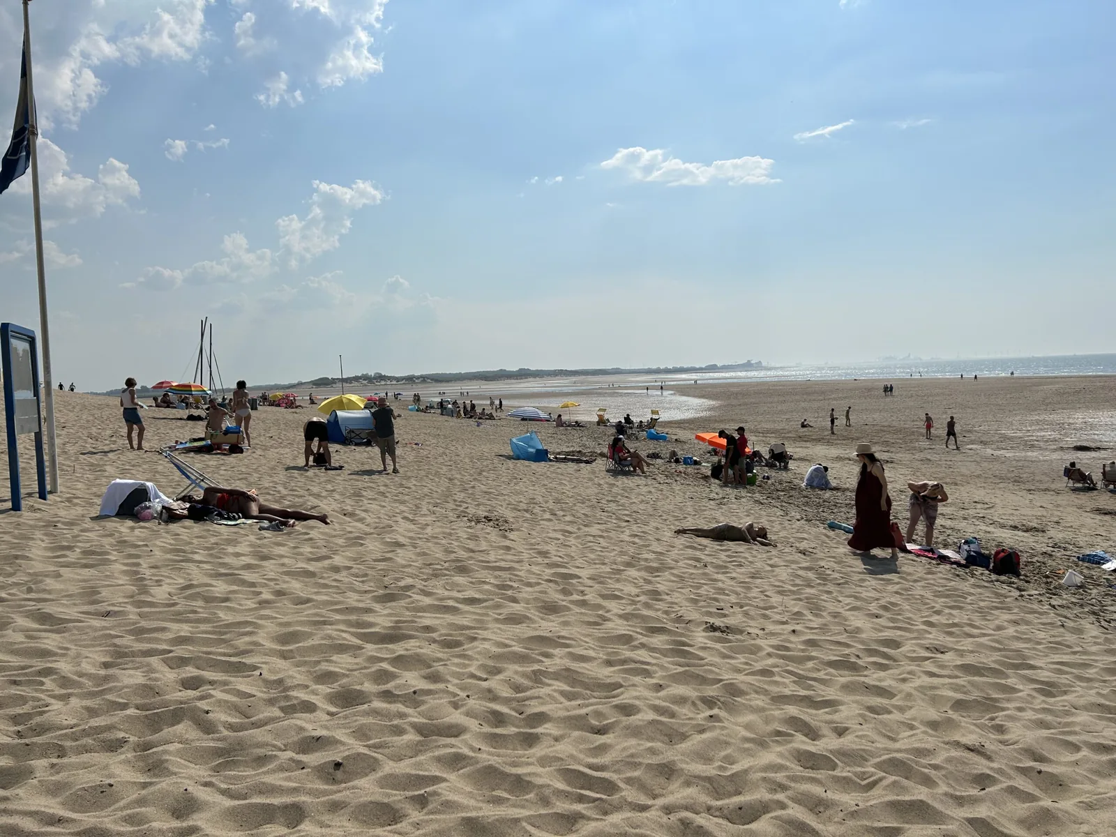 Der beste Roompot Ferienpark - Nordsee Residence Cadzand-Bad mit tollem Strand mit Pril