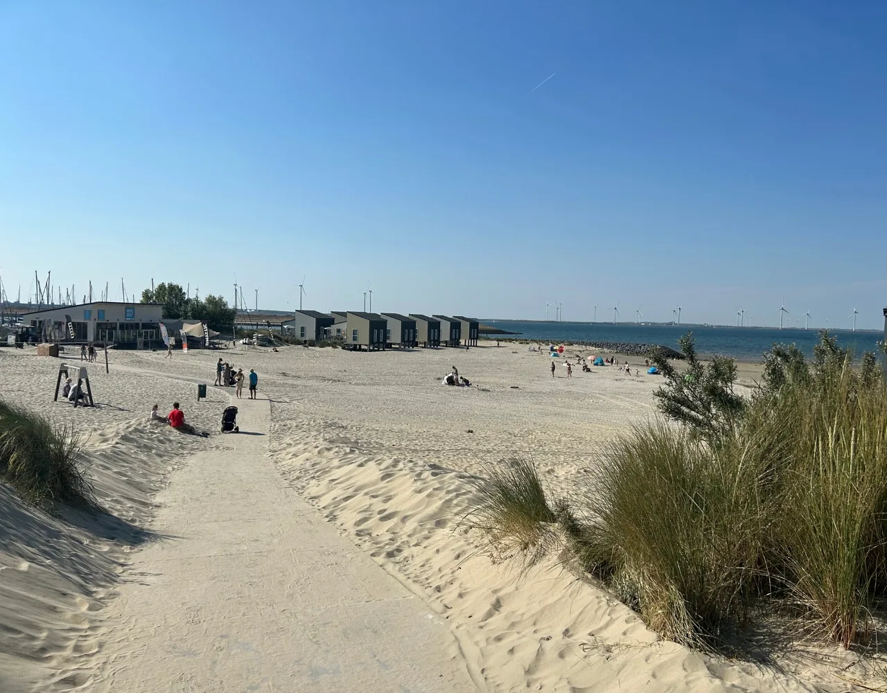 Lohnt sich das Roompot Beach Resort? Speziell mit Kindern?