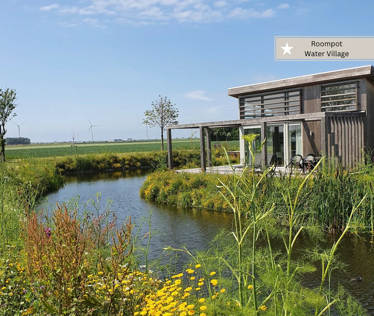 Der beste Roompot Ferienpark in Holland