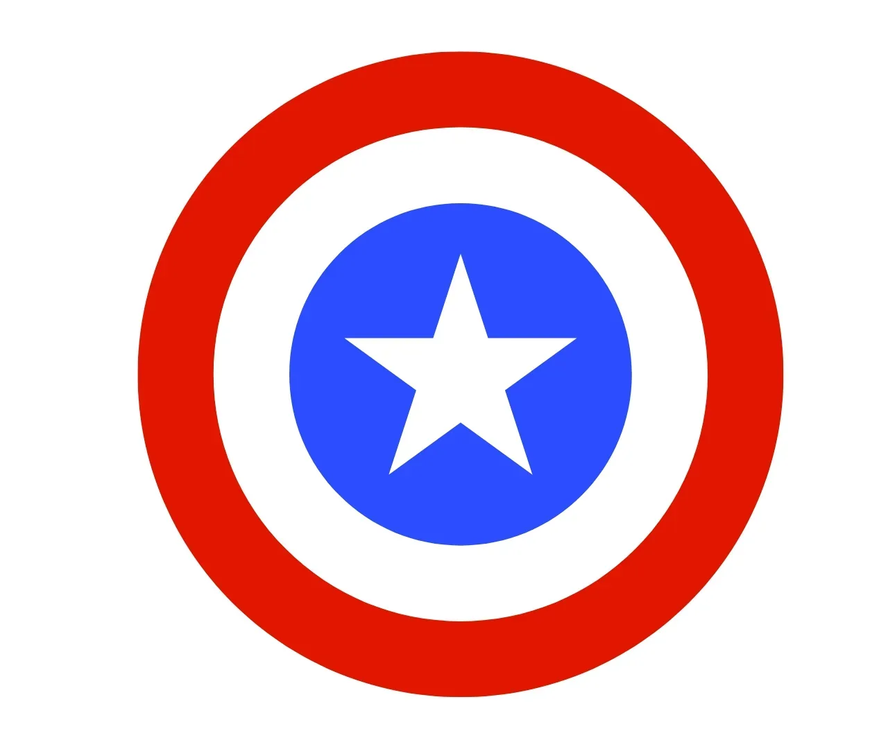 100+ Superhelden Rätsel für Kinder mit Capitain America