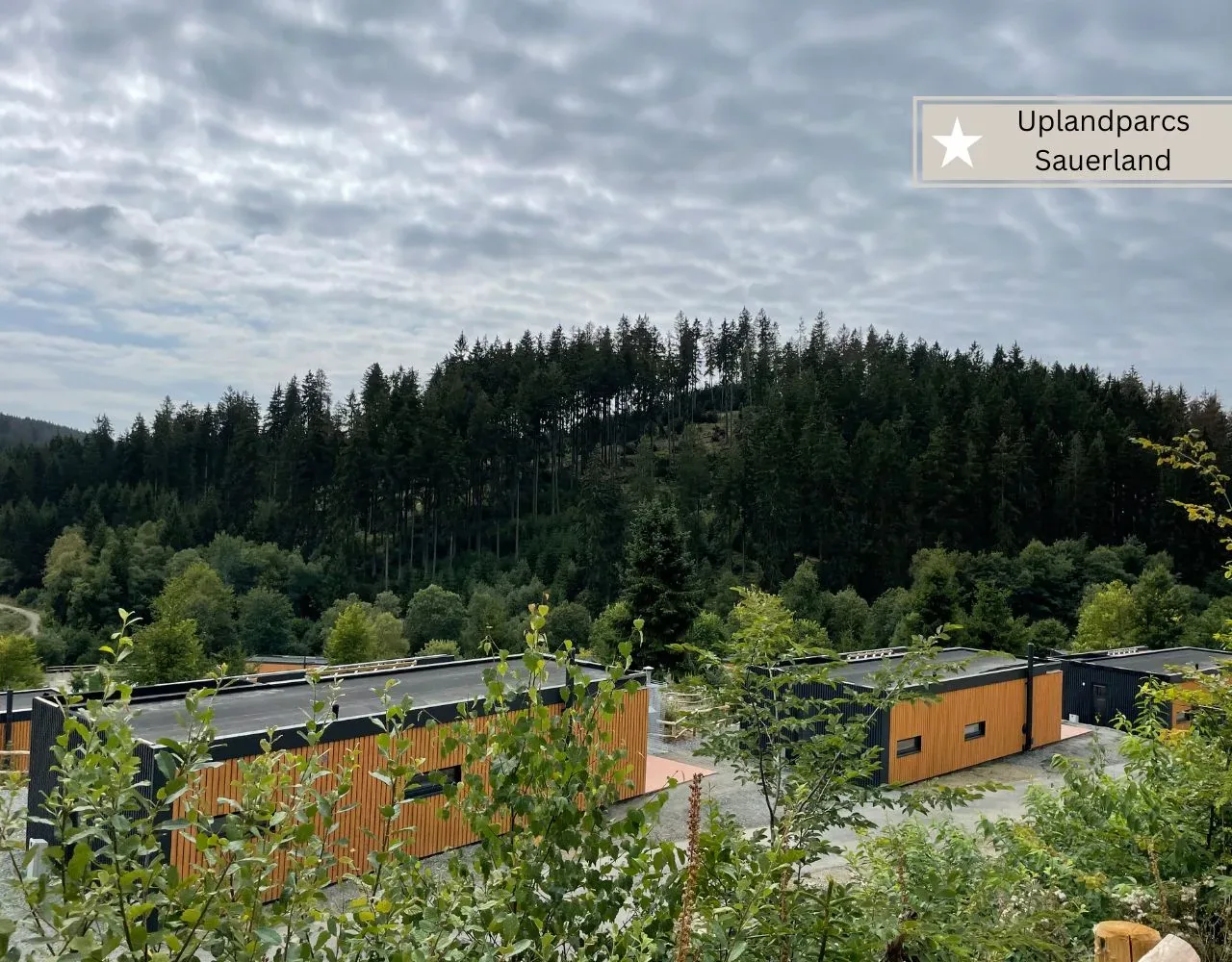 Familienurlaub im Winter - Ferienpark im Sauerland