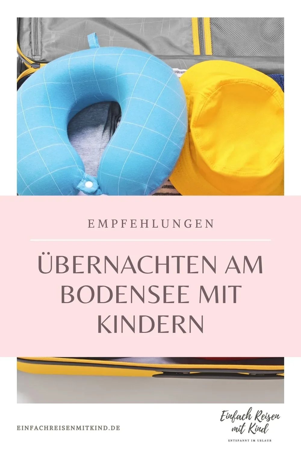 Übernachten am Bodensee mit Kindern