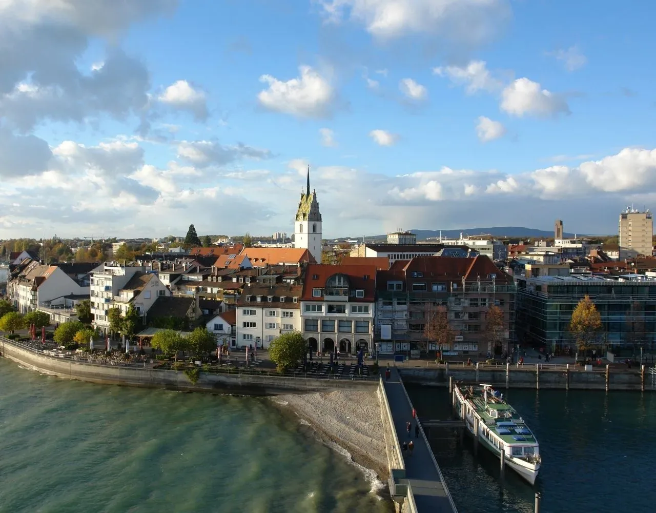 Urlaub in Friedrichshafen mit Kindern