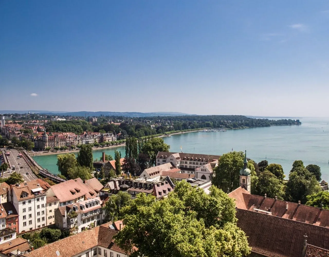 Urlaub in Lindau mit Kindern