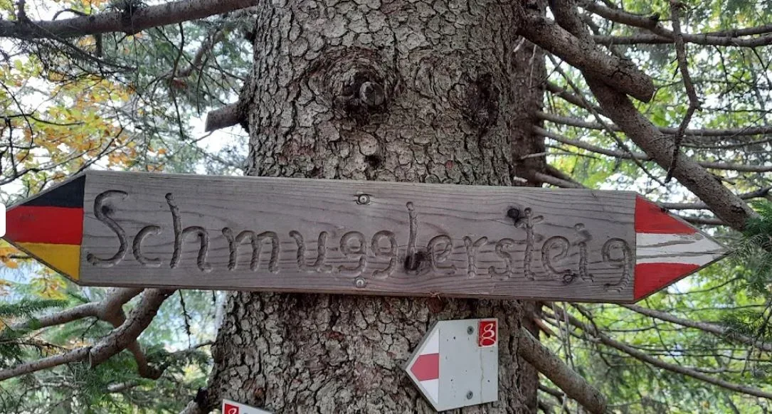 Wanderungen mit kleinen Kindern im Oberallgäu - der Schmucklerpfad
