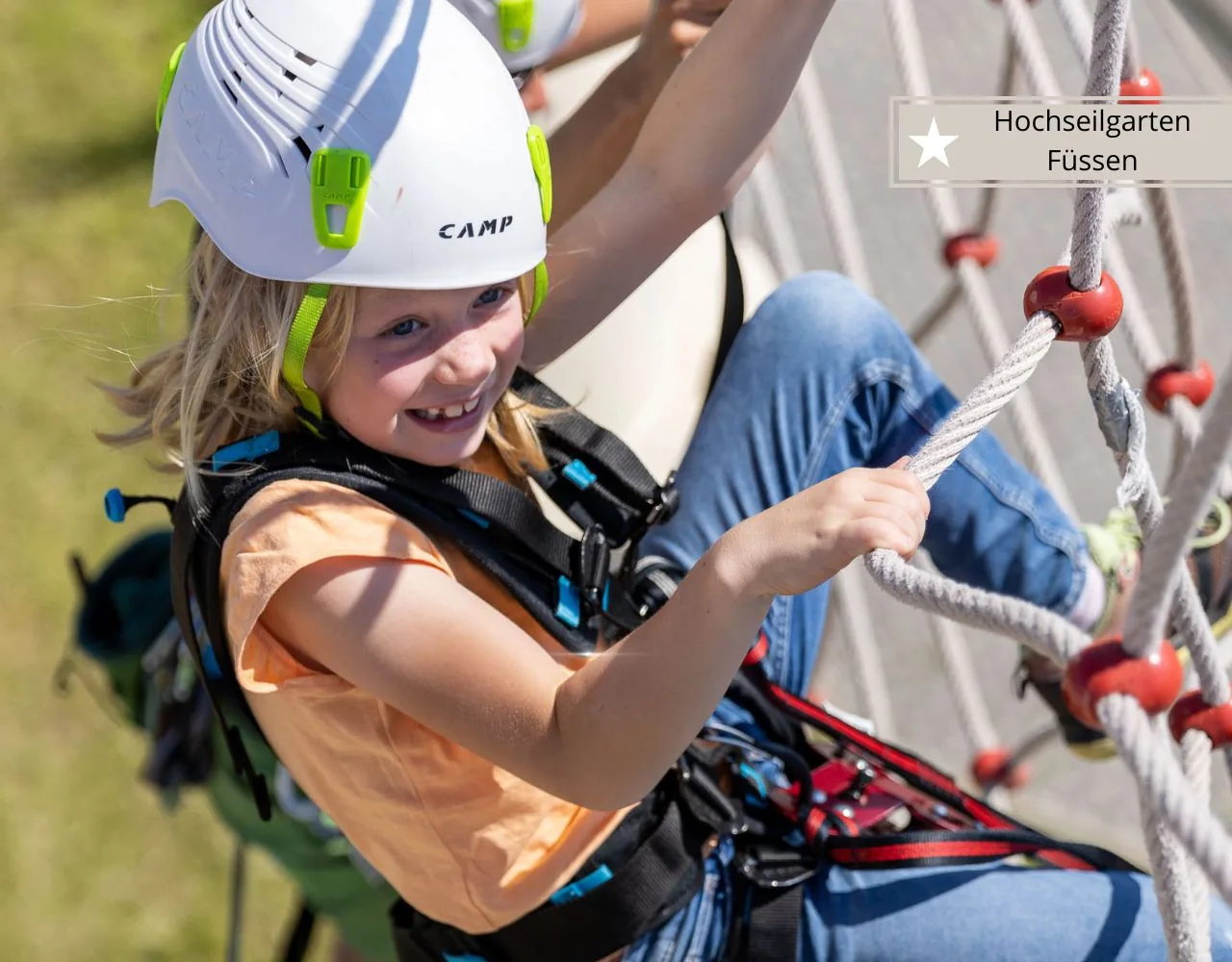 Klettern mit Kindern im Allgäu – 13 Tipps für Indoor und Outdoor