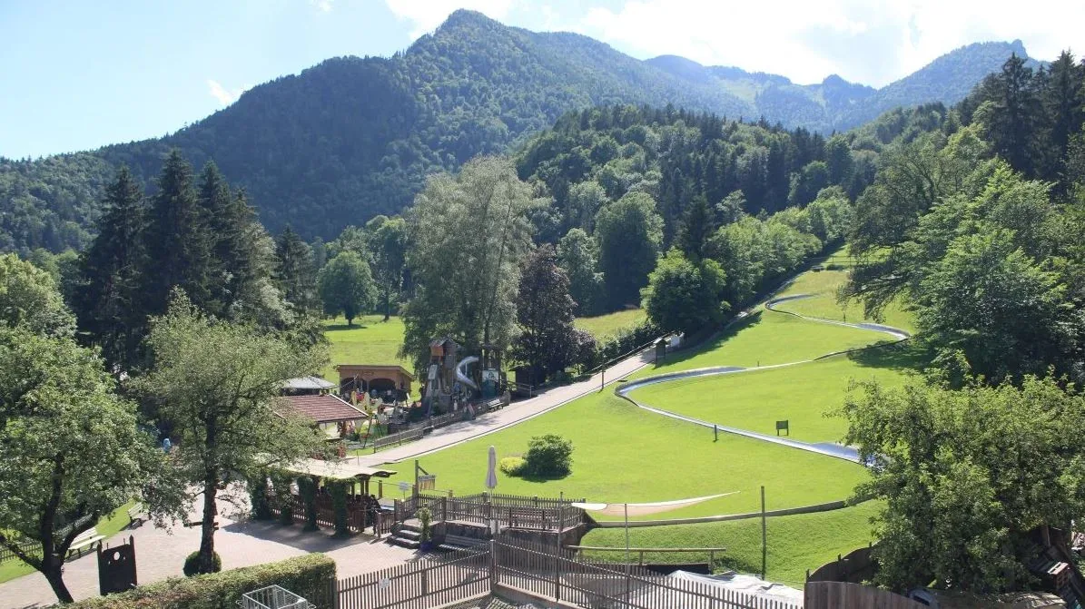 Urlaub im Chiemgau mit Kindern - Ausflug in den Märchenpark