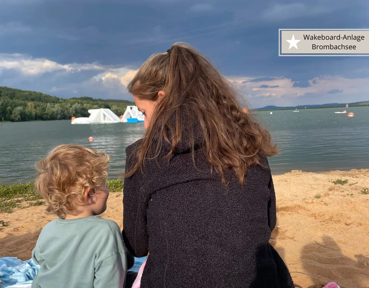 Urlaub am Brombachsee mit Kindern