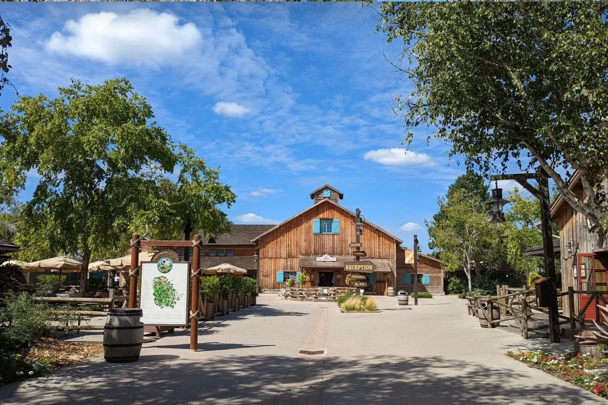 Bestes Disneyland Hotel Paris- Davy Crockett Ranch 5
