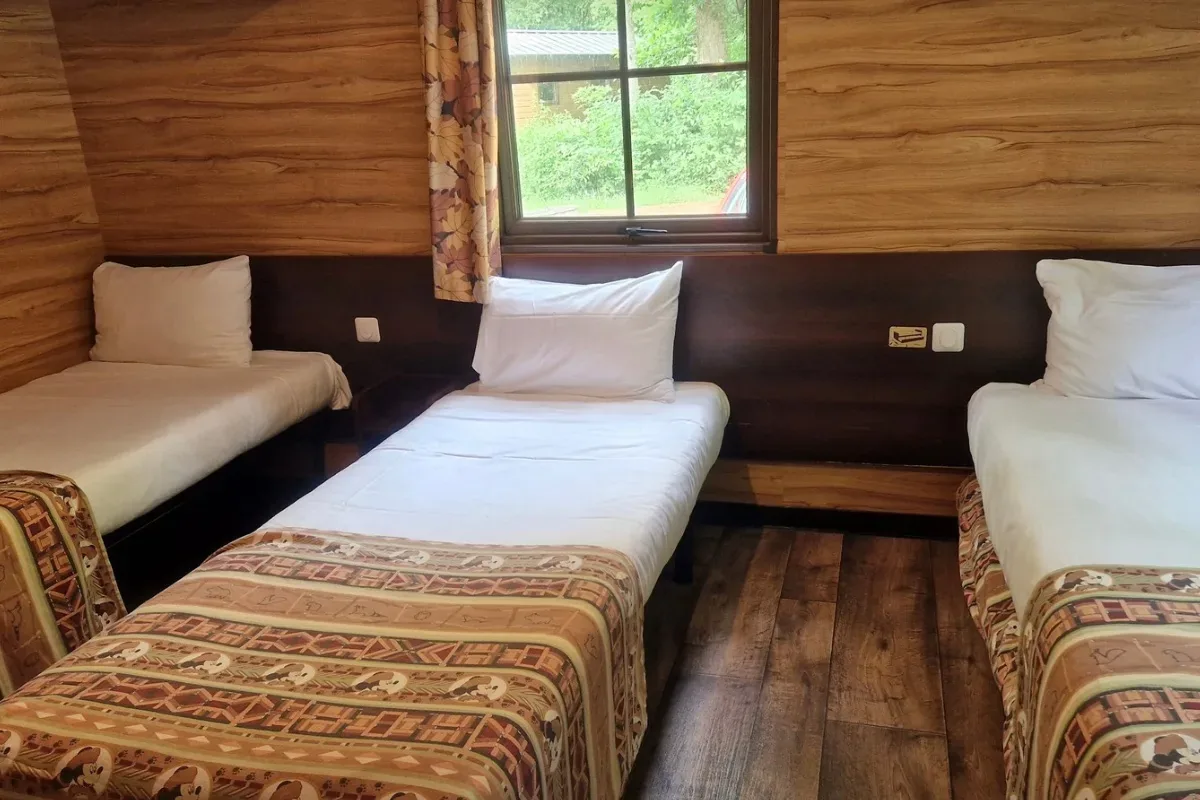 Bestes Disneyland Hotel Paris- Davy Crockett Ranch