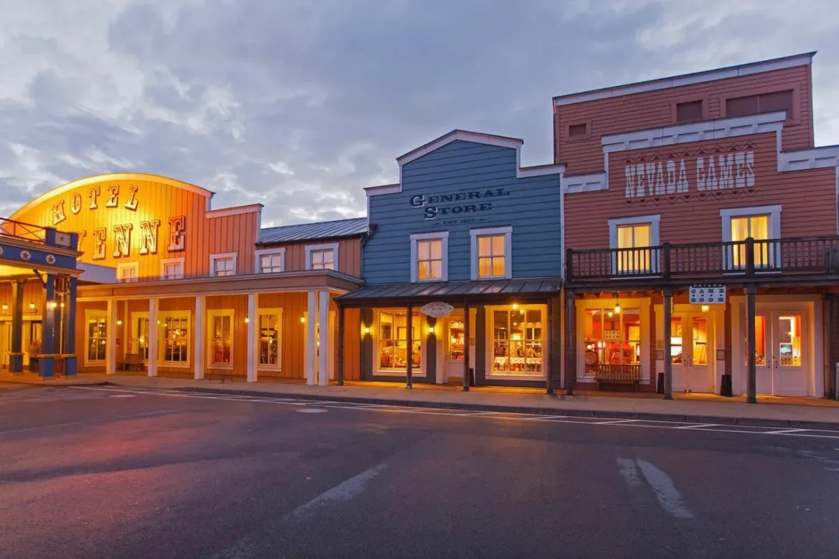 Bestes Disneyland Paris Hotel - Cheyenne 6