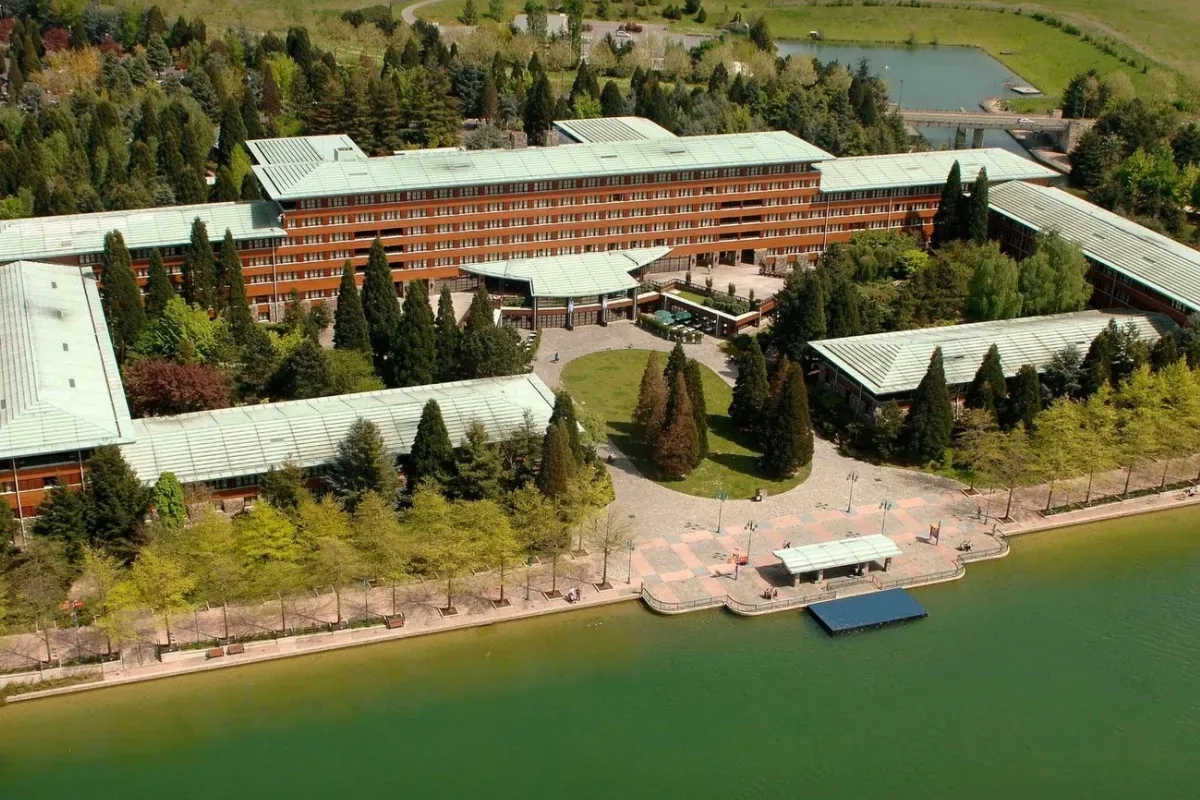 Bestes Disneyland Paris Hotel Disney's Sequoia Lodge