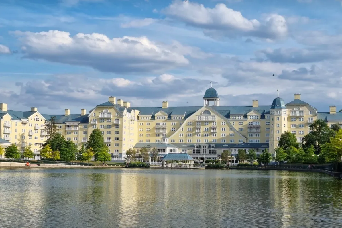 Bestes Disneyland Paris Hotel Newport Bay Club