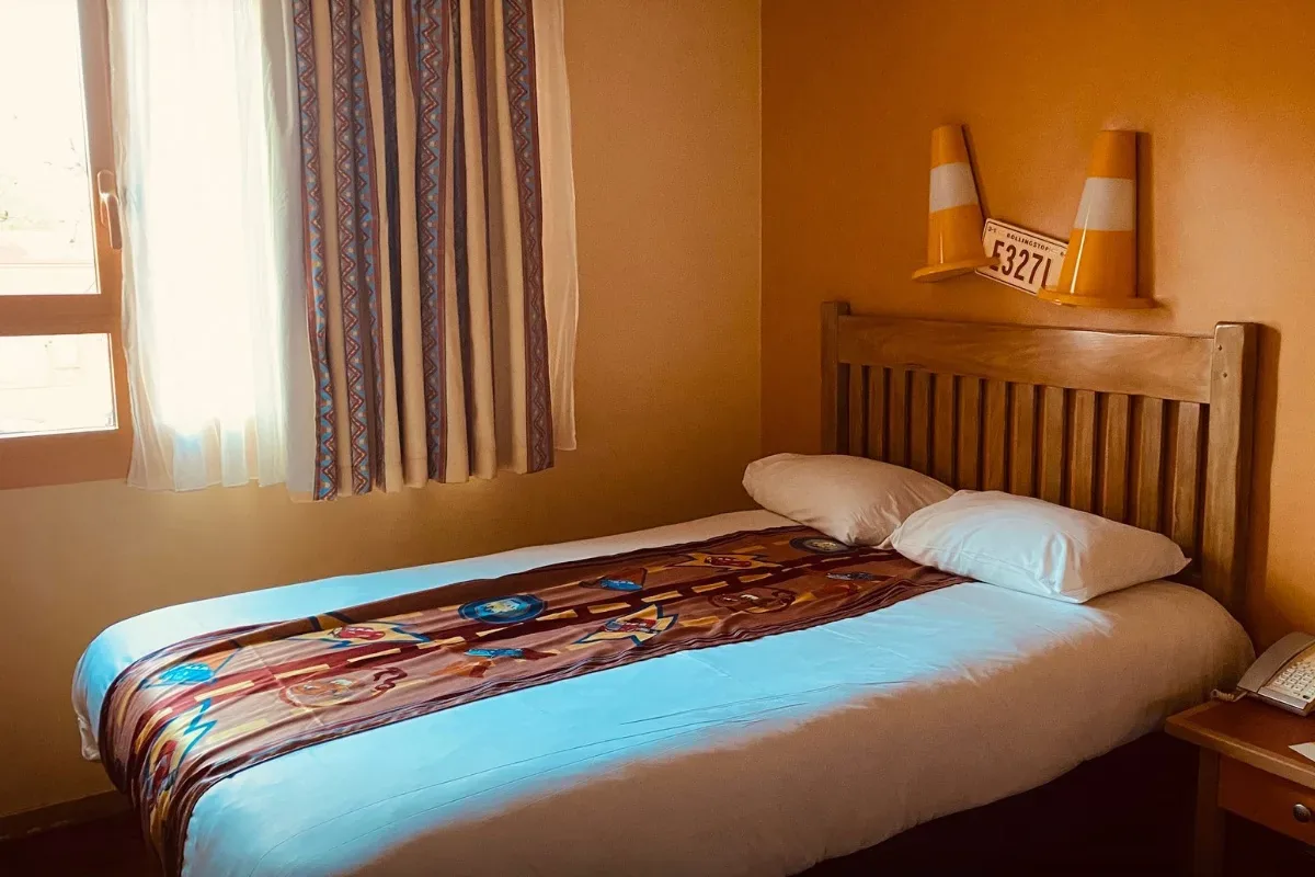 Disneyland Hotel Paris Santa Fe