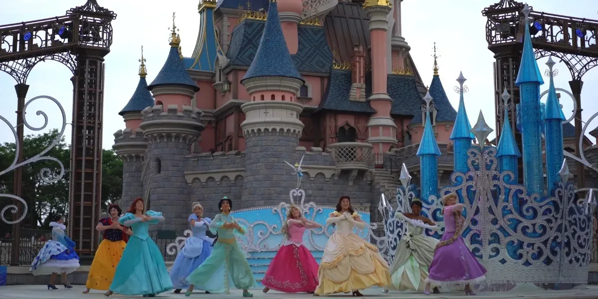 Disneyland Paris - ab welchem Alter lohnt es sich