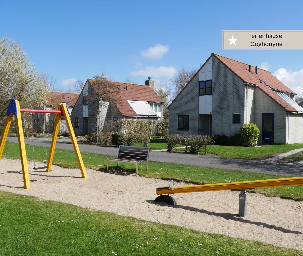 Beste Ferienhäuser in Julianadorp -Ooghduyne (2)