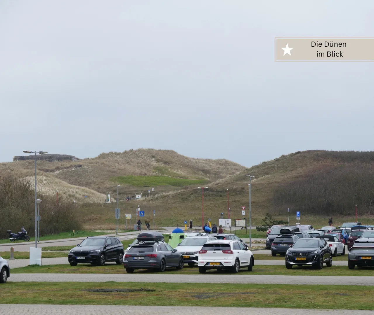 Beste Ferienhäuser in Julianadorp - Ooghduyne an den Dünen