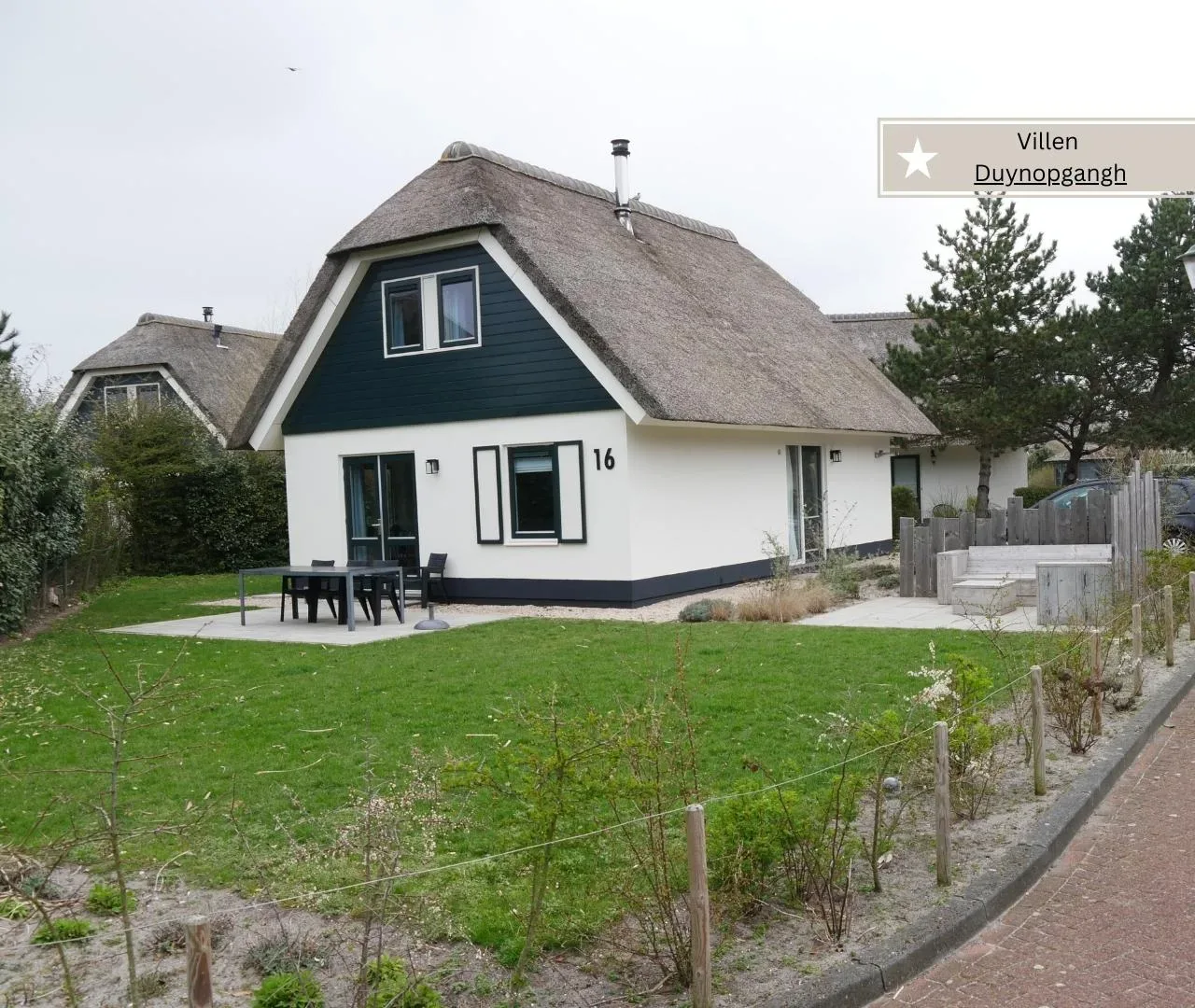Beste Ferienhäuser in Julianadorp - Villen Duynopgangh (1)