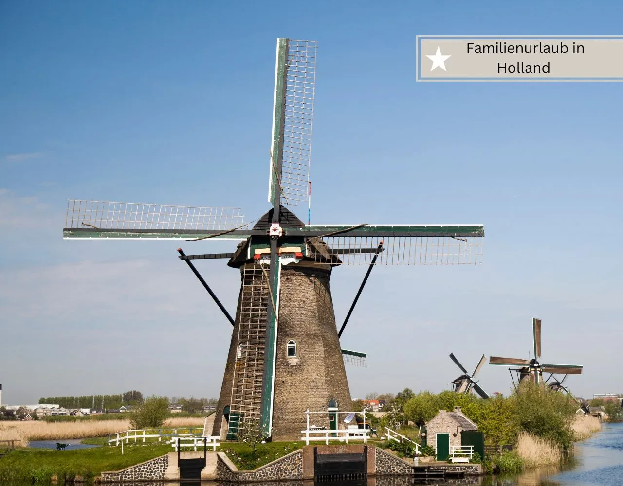 Familienurlaub in Holland (3)