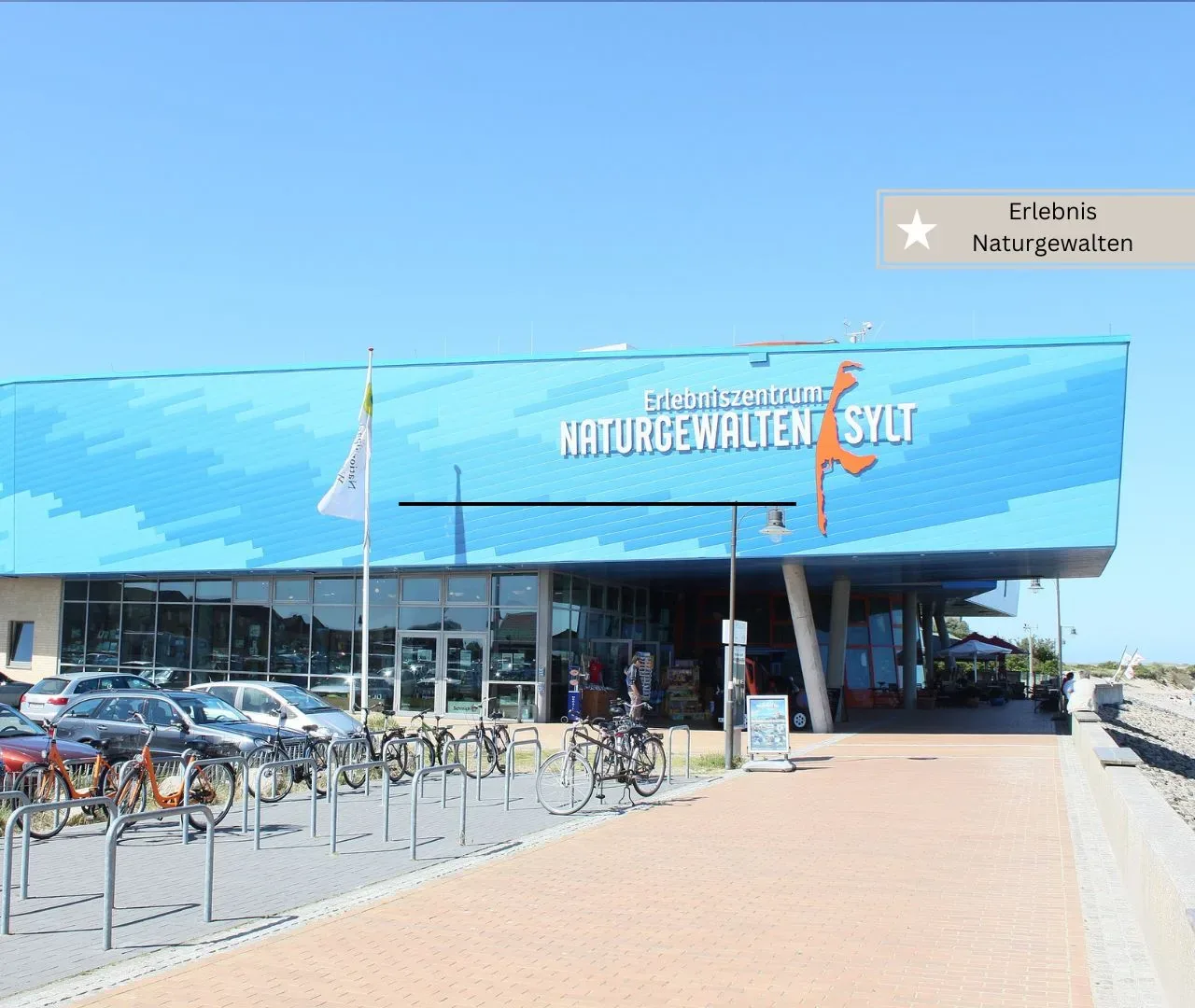 Ausflugsziele mit Kindern auf Sylt - Erlebniszentrum Naturgewalten (1)