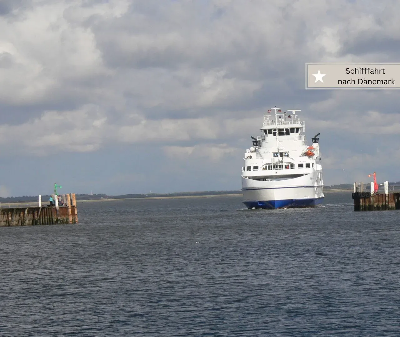 Ausflugsziele mit Kindern auf Sylt - Tagesausflug mit dem Schiff
