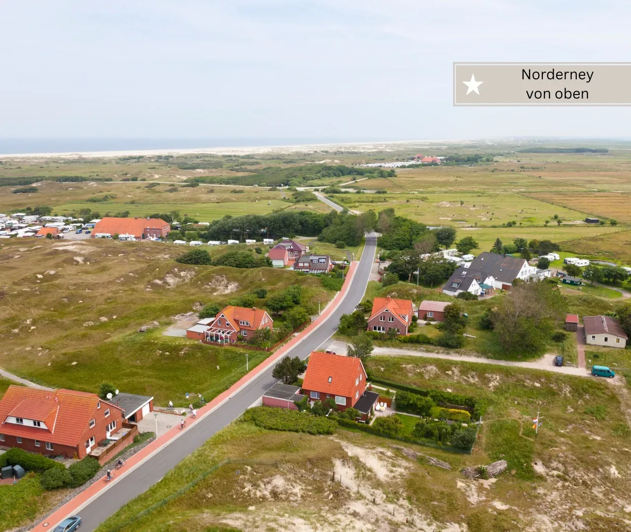 Familienurlaub an der Nordsee - Norderney