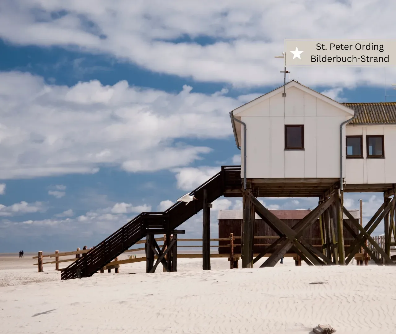 Familienurlaub an der Nordsee - St. Oeter Ording
