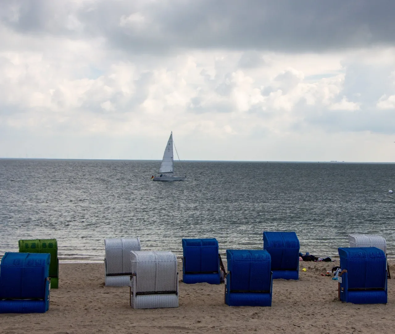 Nordsee mit Kindern - Föhr