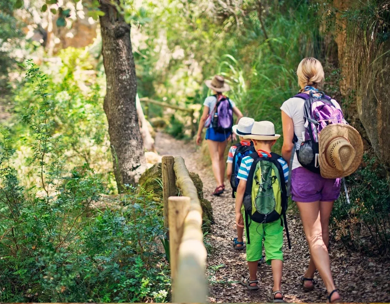 Familienurlaub in Österreich mit viel Natur und tollen Wanderwegen