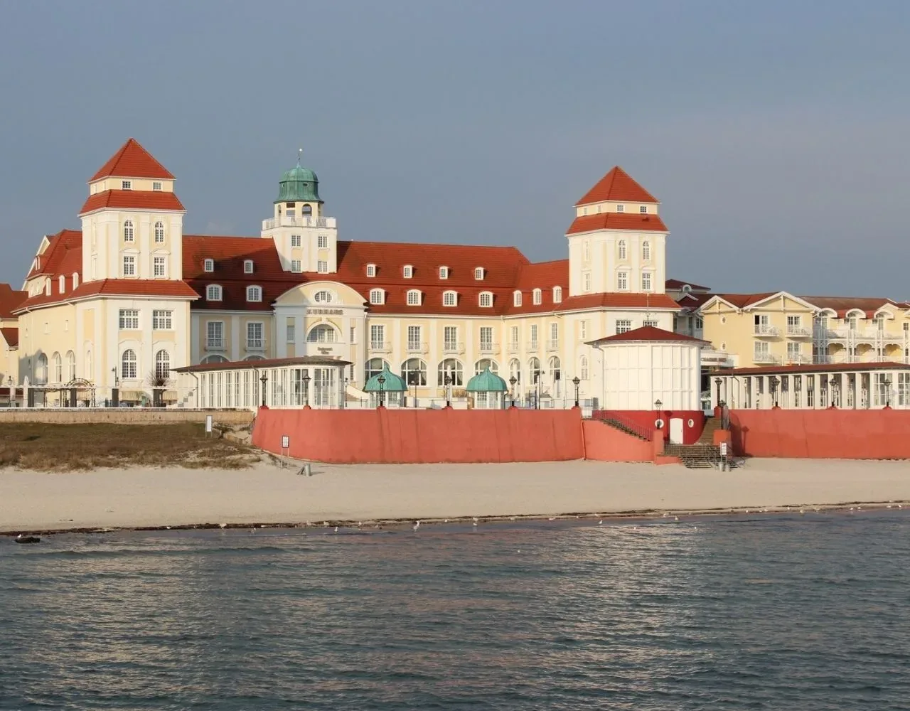 Ausflüge und Aktivitäten auf Rügen Ostseebad Binz