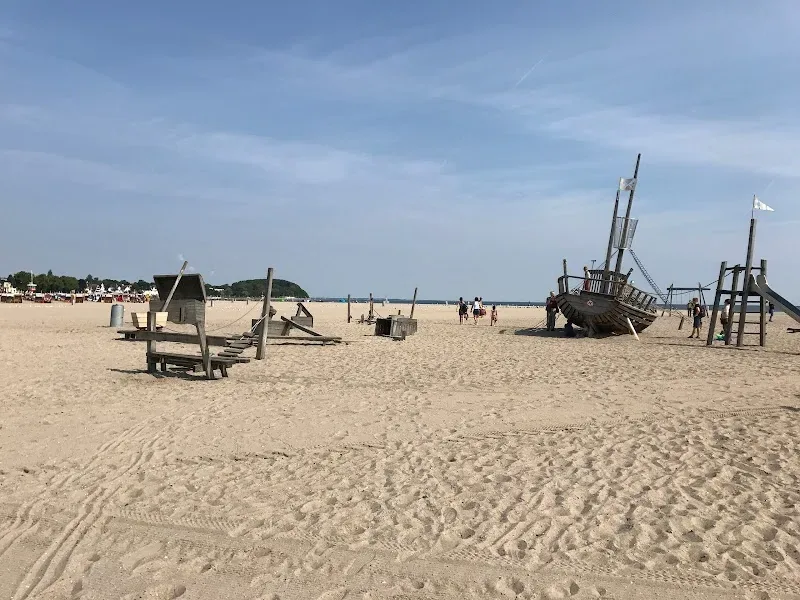 Bester Spielplatz in Travemünde