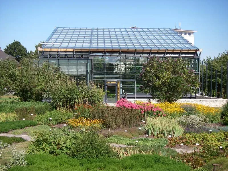 Botantischer Garten Rostock
