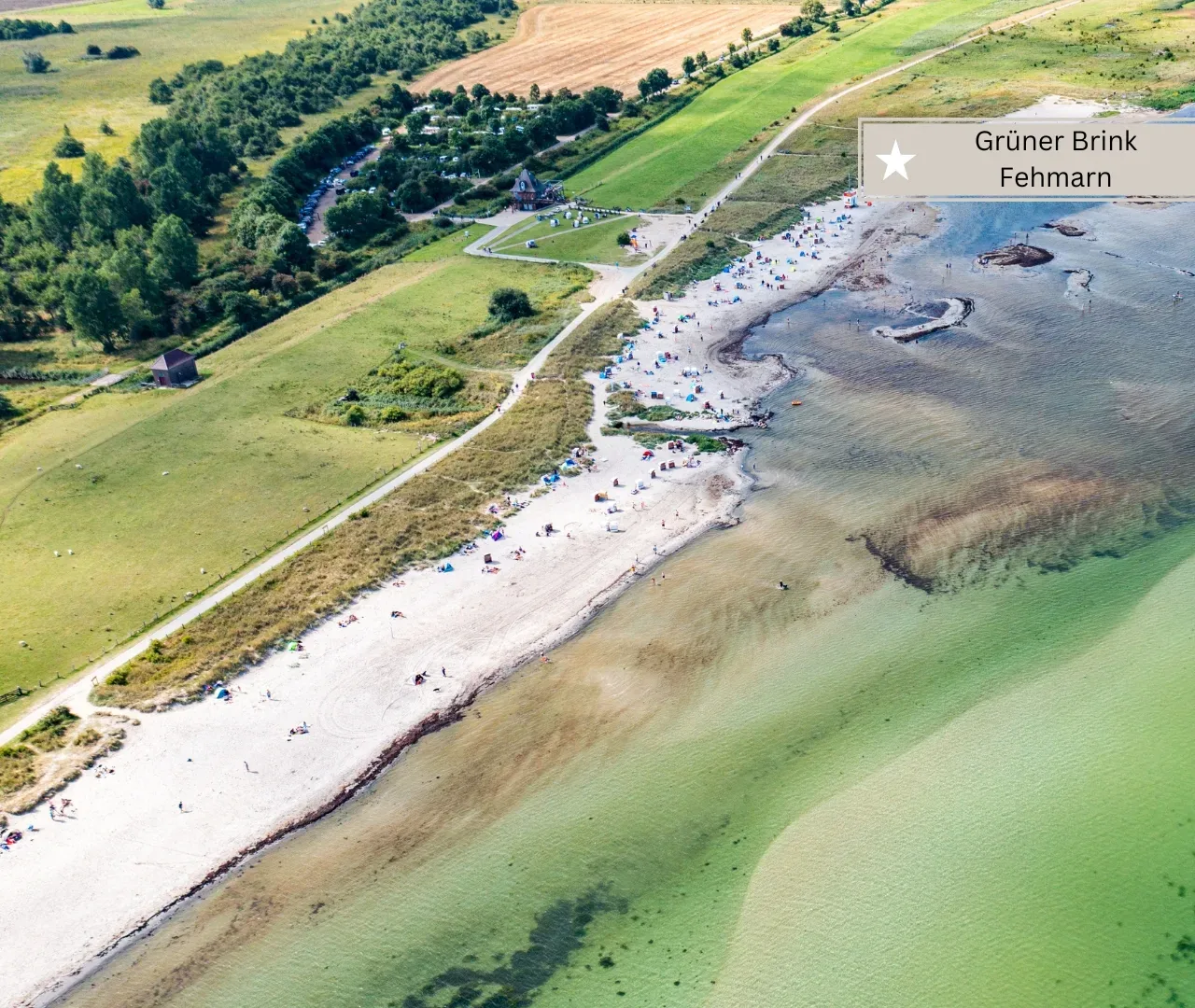 Fehmarn mit Kindern - Tolle Strände (1)