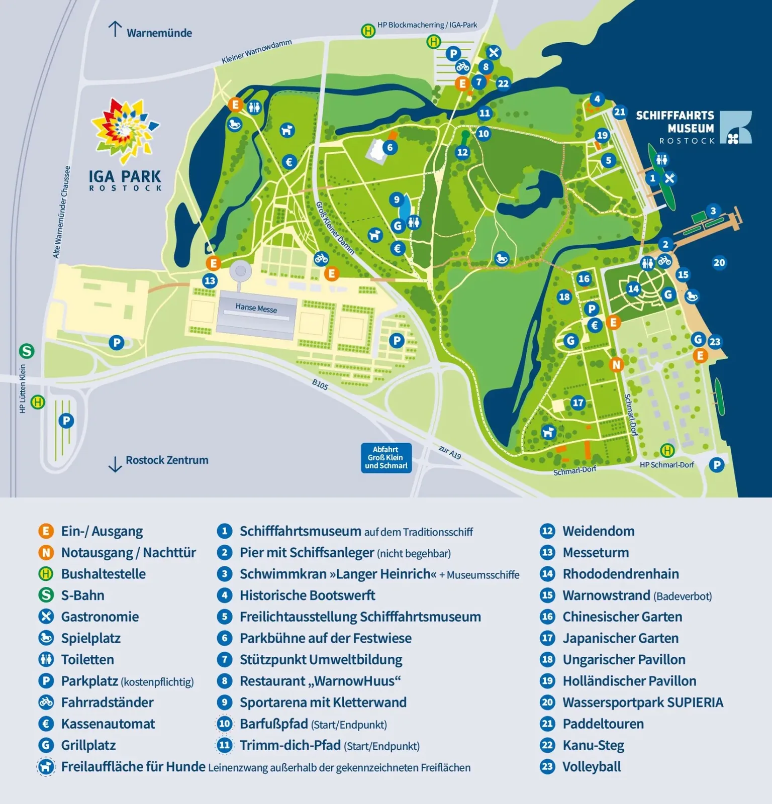 IGA Park Rostock