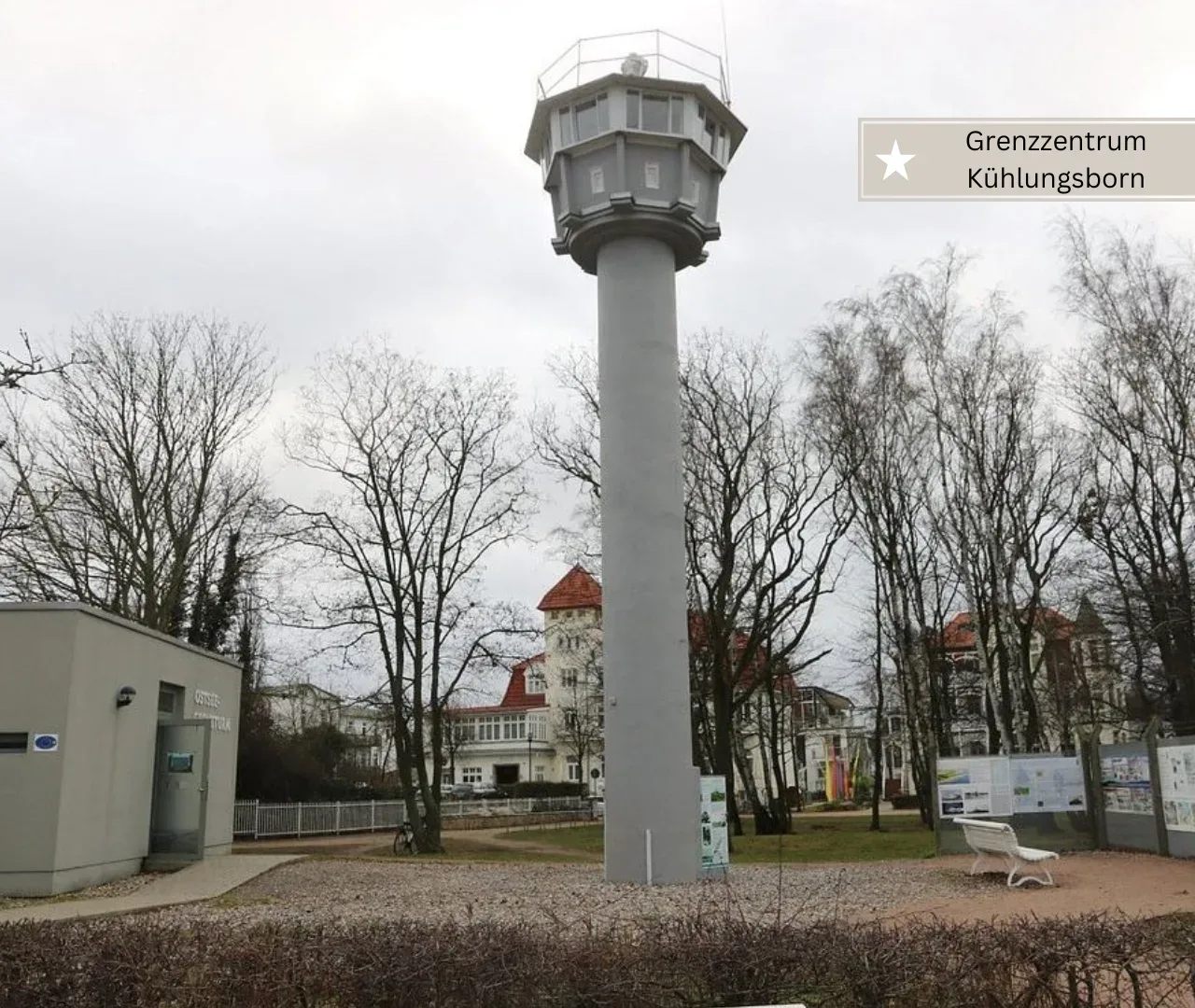 Kühlungsborn mit Kindern -Grenzzentrum Kühlungsborn (1)