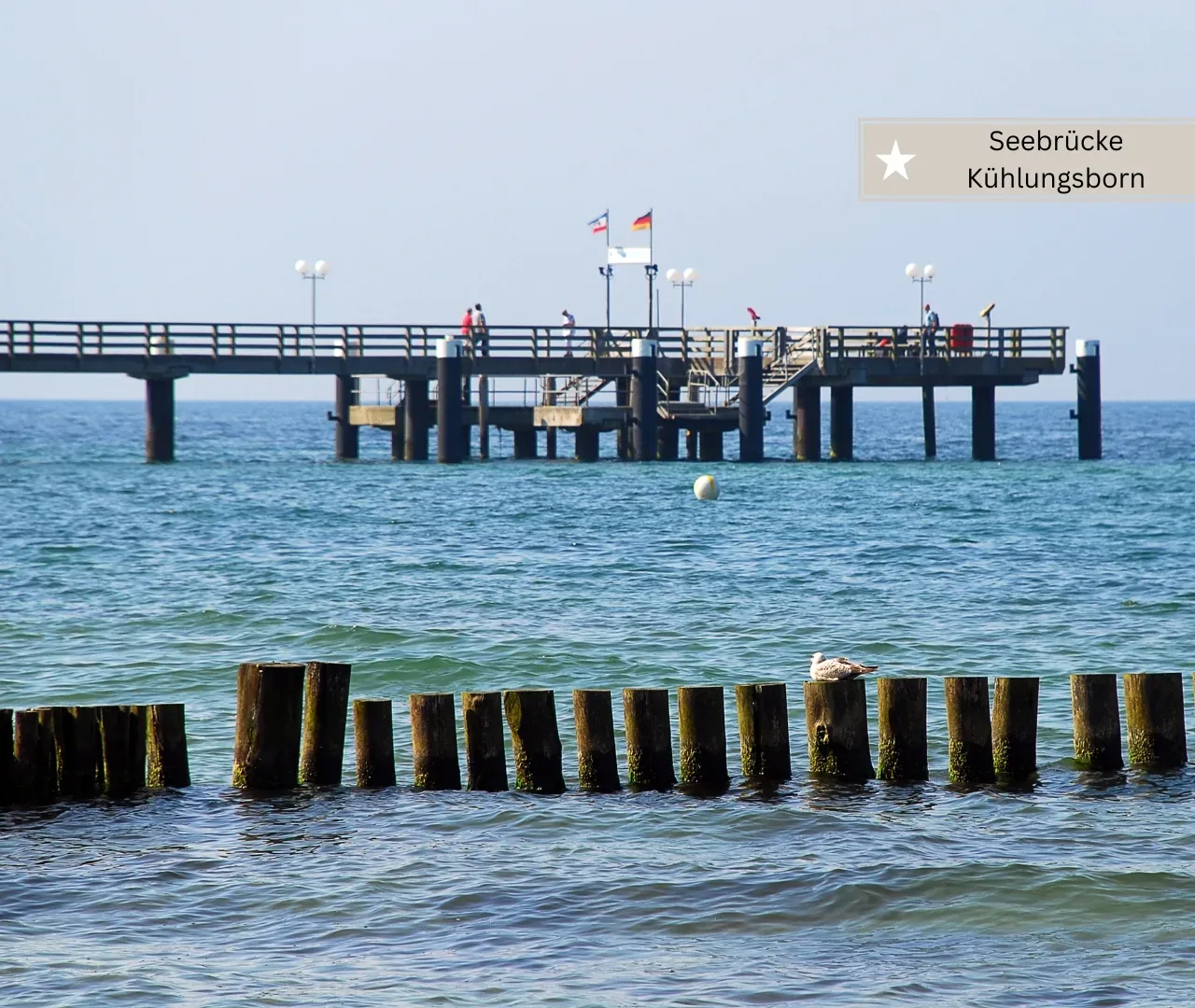 Kühlungsborn mit Kindern