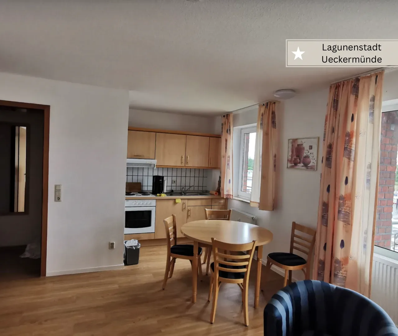 Lagunenstadt Ueckermünde