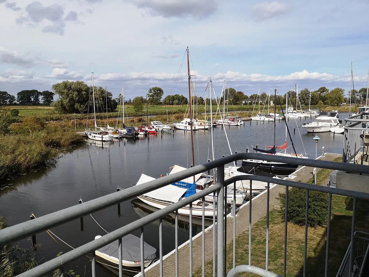 Lagunenstadt Ueckermünde