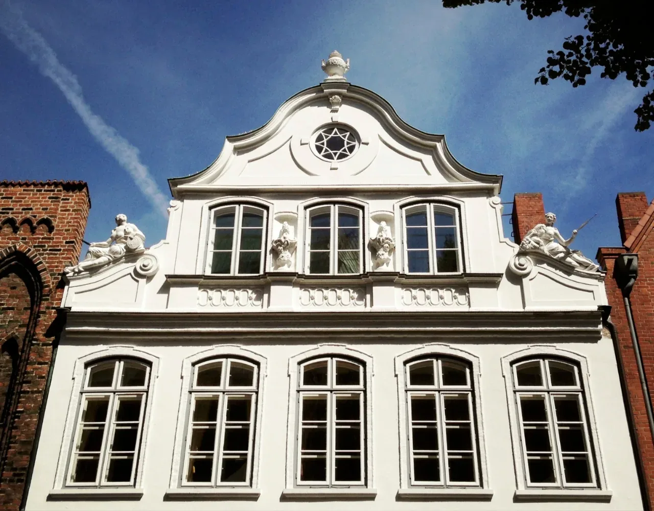 Lübeck mit Kindern - Buddenbrookhaus