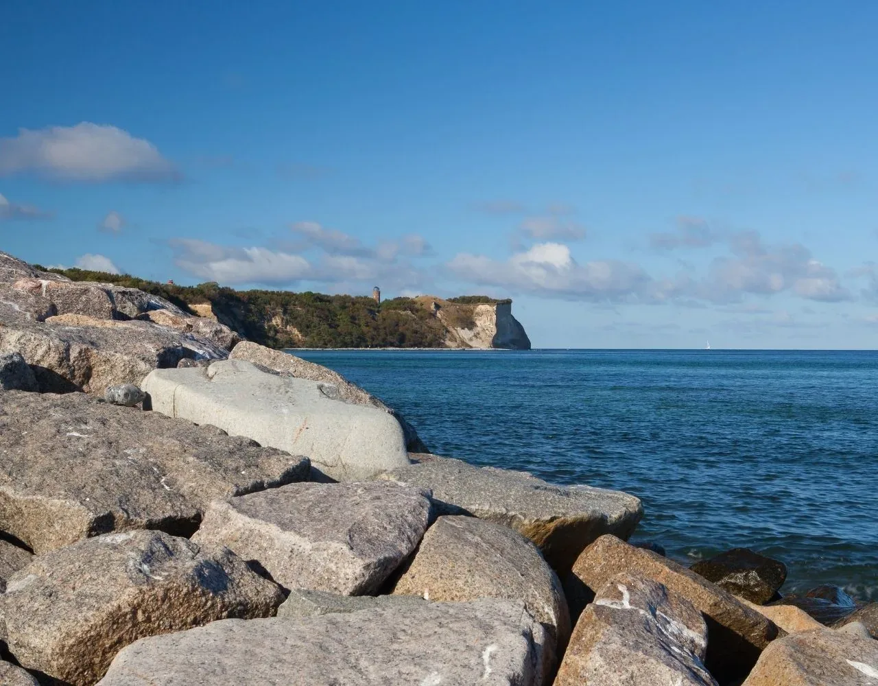 Schönster Ort auf Rügen Kap Arkona