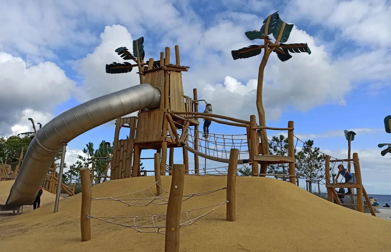 Spielplatz Großenbrode