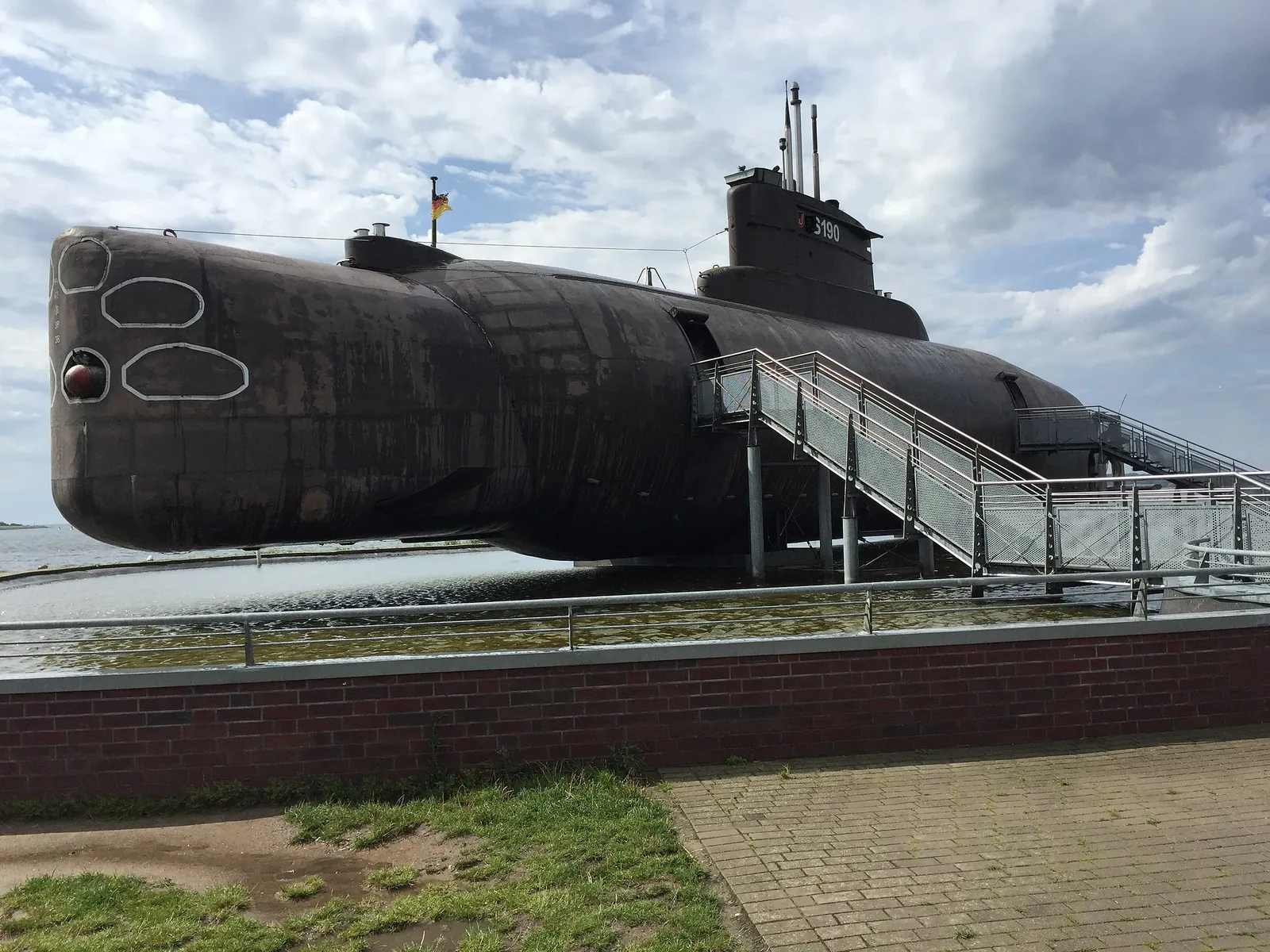 Uboot Museum auf Fehmarn