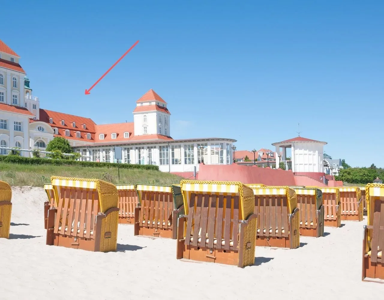 Familienurlaub auf Rügen - Binz mit kindern