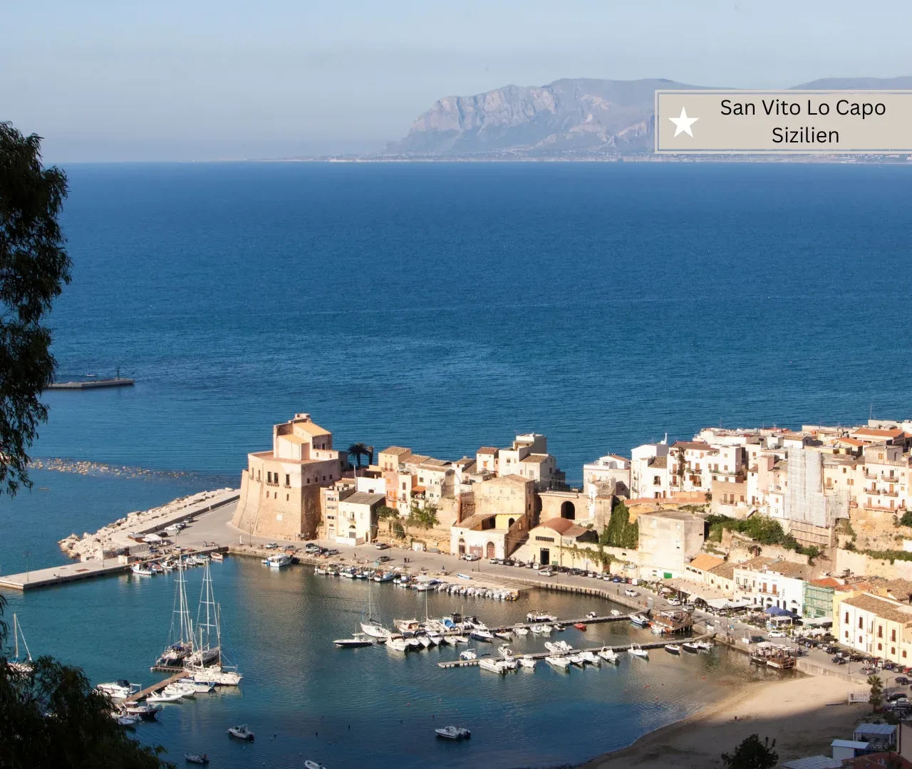 Die schönsten Strände Südeuropas mit Familie - San Vito Lo Capo Sizilien (1)