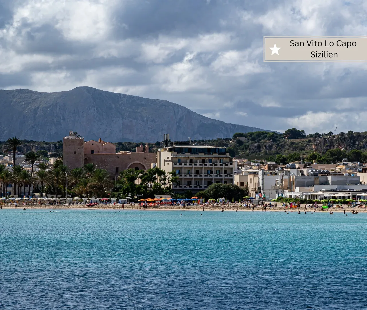 Die schönsten Strände Südeuropas mit Familie - San Vito Lo Capo Sizilien (2)