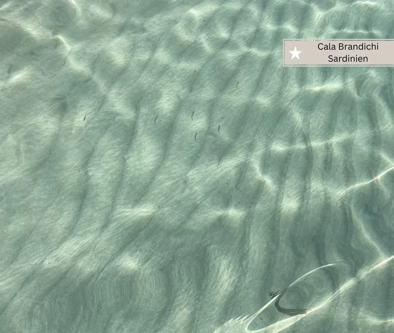 Die schönsten Strände Südeuropas mit Kindern - Cala Brandichi bei Olbia (2)